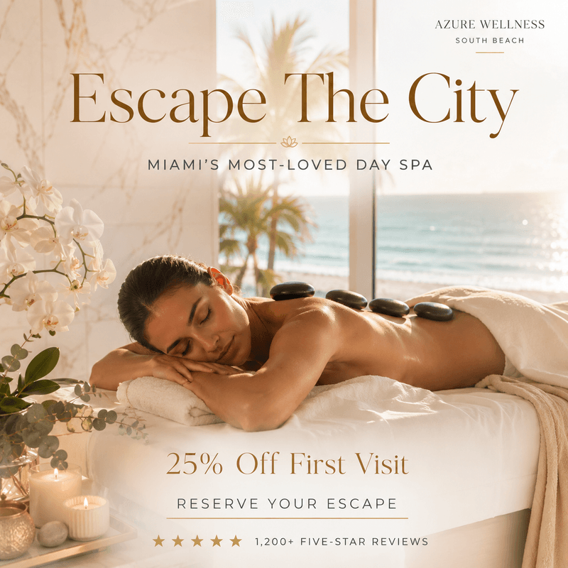 Azure Wellness Spa Miami